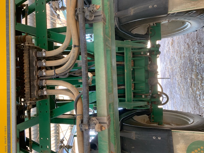 Goldacres Special Evolution 3024 Boompsray