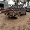 2002 Holden Rodeo