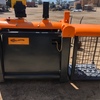Gallagher 3 way auto drafter with tru test ID 3000 screen VGC