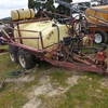 Hardi Trailing Boom Sprayer