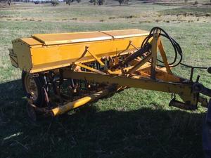 Connor Shea Series 2 Disc Seeeder