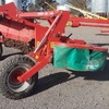 Taarup 4036 Mower Conditioner,  Flail Conditioner, 3.6 Meter Cut