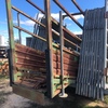 18 Panel Portable cattle yards w 3 Main Gates
