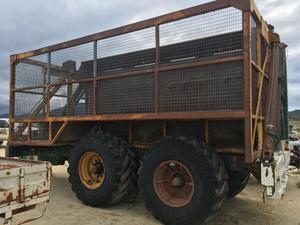 10Tonne Tipper Bin