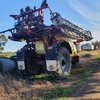 2015 Hardi Commander 6500 Boom Spray