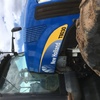 New holland 2011 T8030