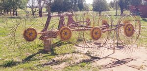  3pl Hay Rake