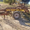 12 to 14 Tyne Chisel/Trashworker.. 4 Mt wide Approx in Qld
