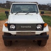 1989 Toyota Landcruiser FJ75 Ute