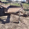 8x 5 Tandem trailer with rego