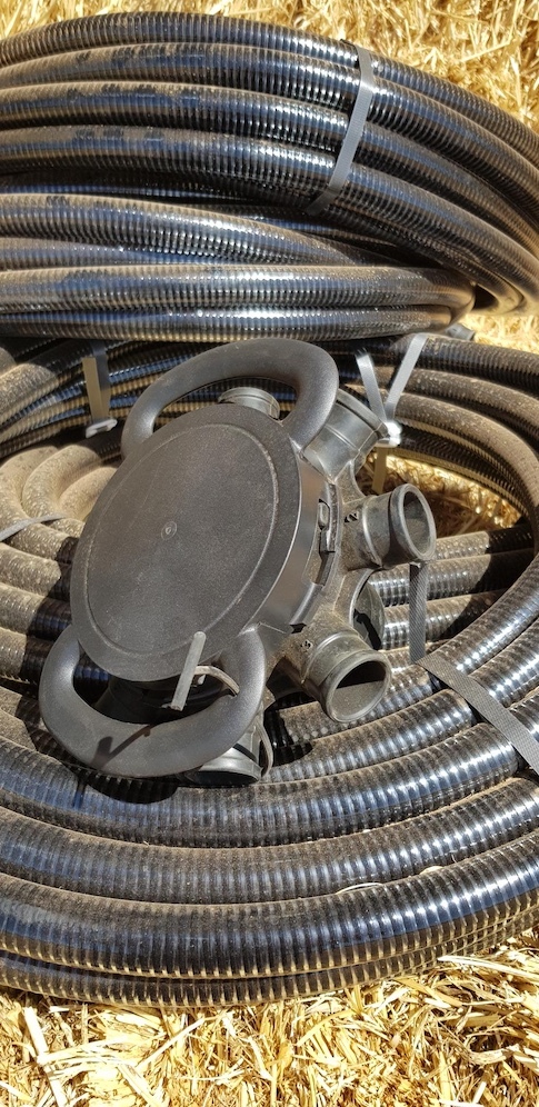 8 x Brand New John Deere Heads