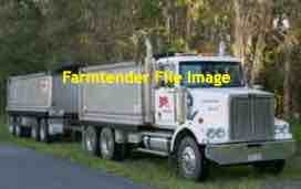 Wanted Truck Driver For Harvest 2020