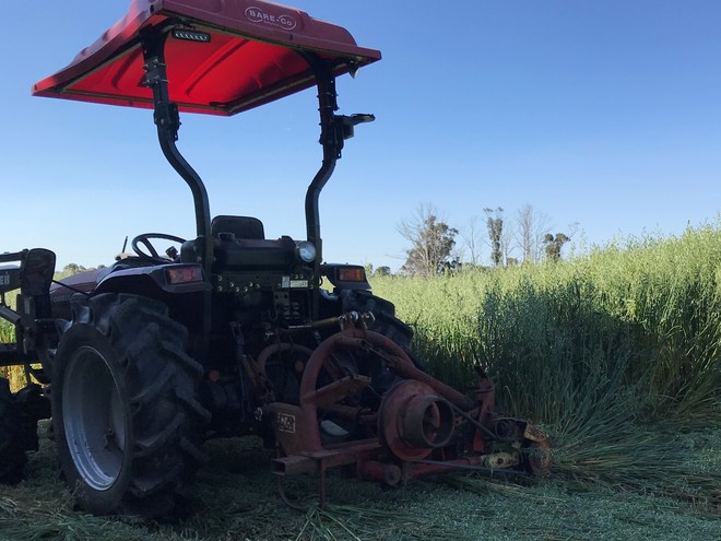 New Holland 450 Sickle Mower 6 Foot Cut 