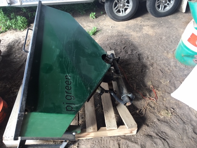 PJ Green Small seeds box