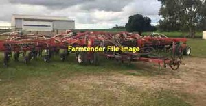 Air seeder Morris c1-c2