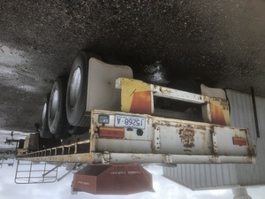 FLAT TOP TRAILER