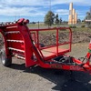 WMI Pa-Mick Square Bale feeder