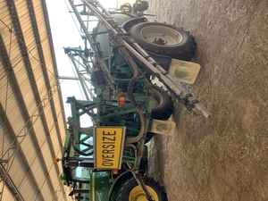 Goldacres Special Evolution 3024 Boompsray