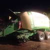 2008 Krone 1270 Multipac Baler 