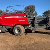 2014 Massey Ferguson 2270XD Baler