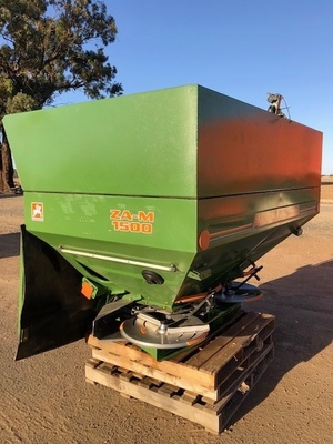 Amazone Spreader 1500