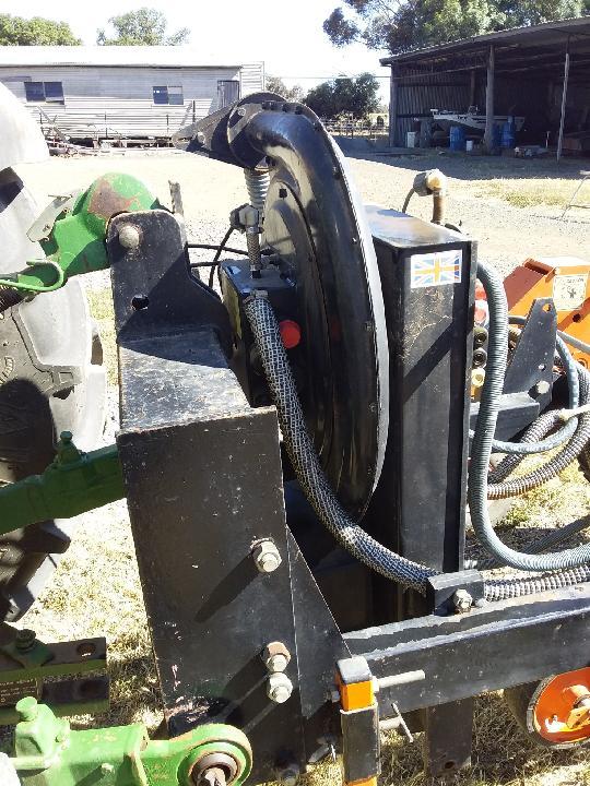 Stanhay Webb Singulaire 785 Vegetable Air Seeder