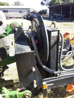 Stanhay Webb Singulaire 785 Vegetable Air Seeder