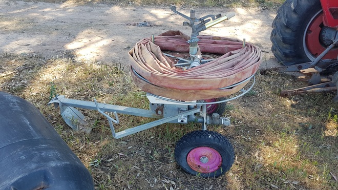 Southern Cross SX20 Irrigator