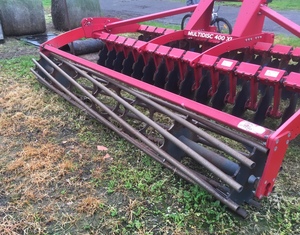 WANTED Crumble Roller to suit 6m Lely Tulip Multi Disc