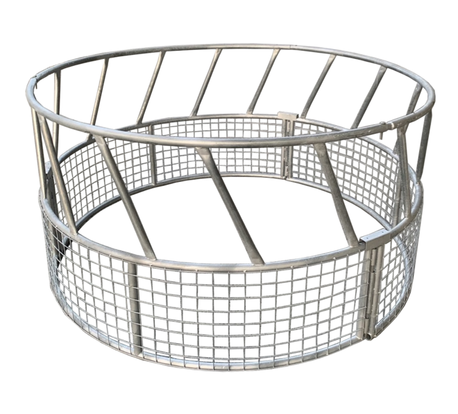 New 2m Mesh Hobby Ring Feeder Heavy Duty