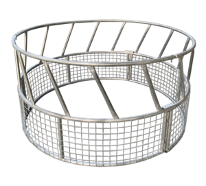 New 2m Mesh Hobby Ring Feeder Heavy Duty