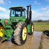 John Deere 8650