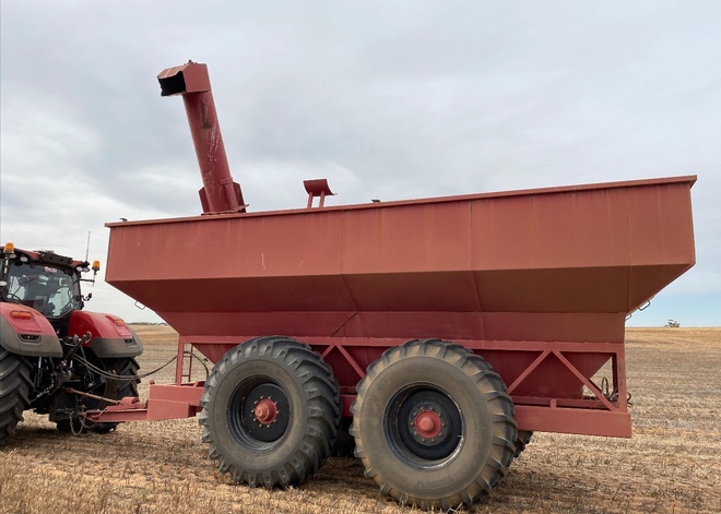 20mt Dunstan Chaser Bin