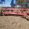International 511 Walker 24 run Triple Disc Seeder