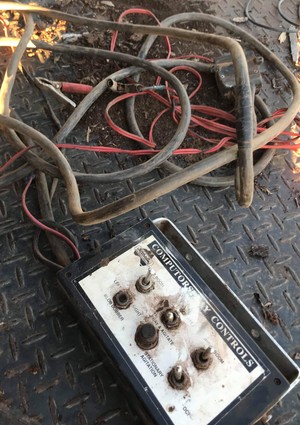 Computer Spray Controller