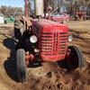 International b275 tractor