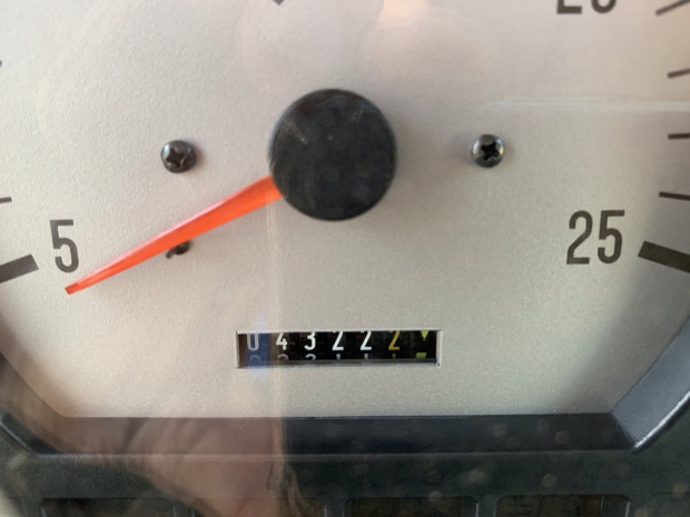 2011 Massey Ferguson 5465 5465 Dyna 4 FWA/4WD