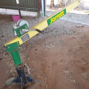 Jarret 300kg Backsaver Crane