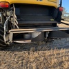 2012 CR8090 New Holland Header & Macdon Front