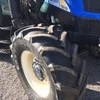 New Holland TSA110 and Quickie Q55 FEL