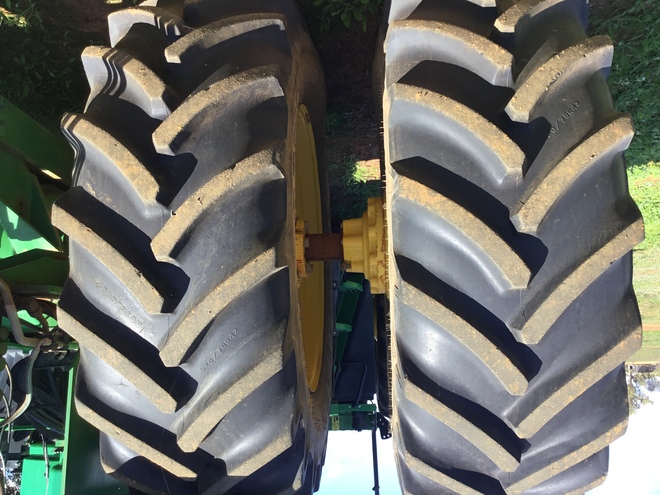 John Deere 9330 Tractor