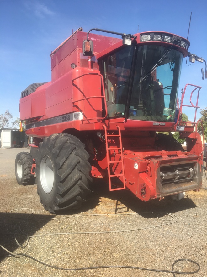 Case 2388 Header 