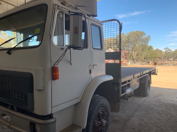 International Acco Truck 