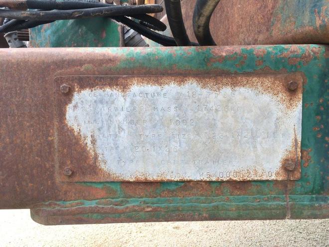 10Tonne Tipper Bin
