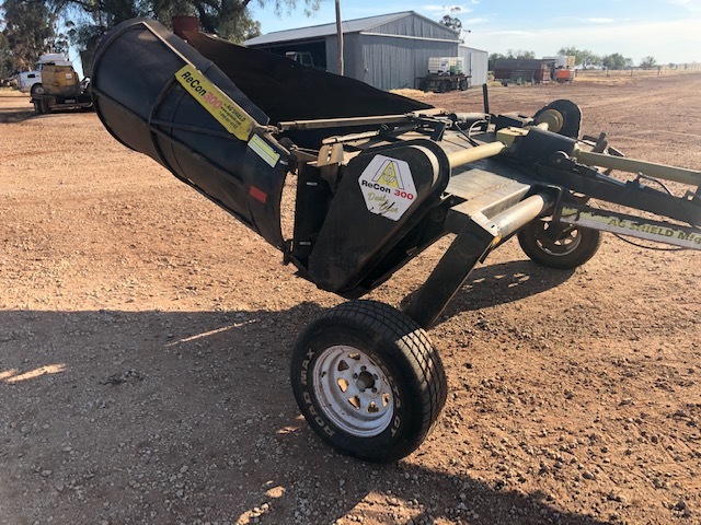 Recon 300 conditioner 