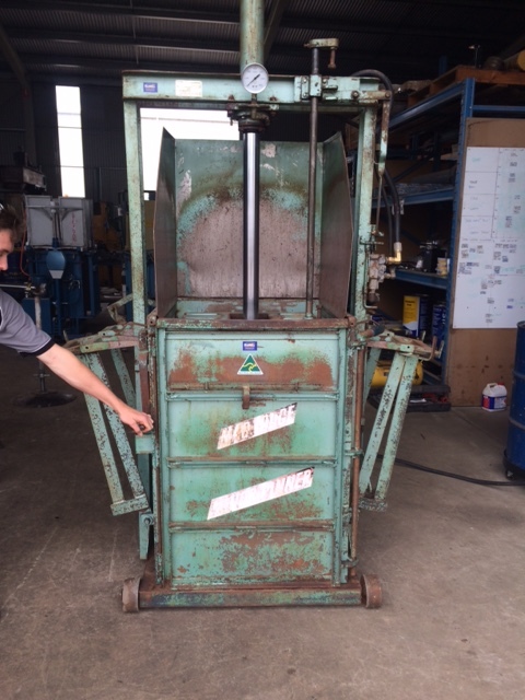 WANTED MacLodge Minor Pinner Woolpress