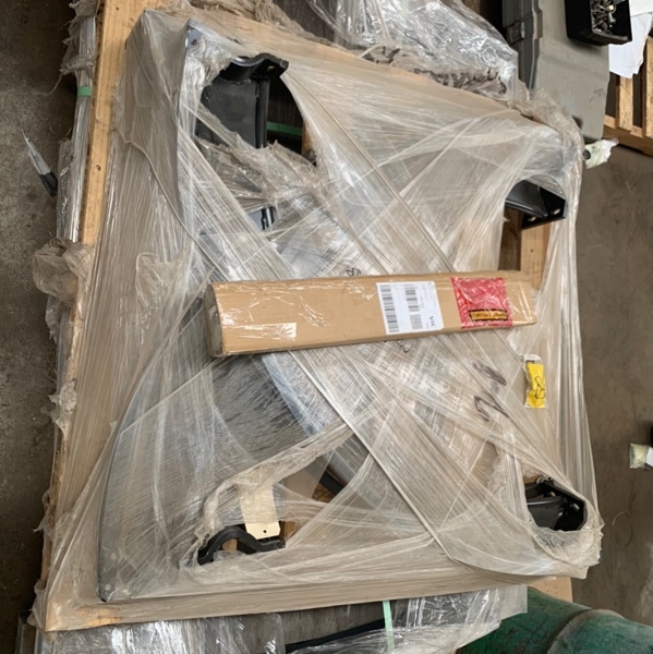 Needle frame/needles for BB960AS