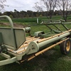 Bale Feed Out Wagon