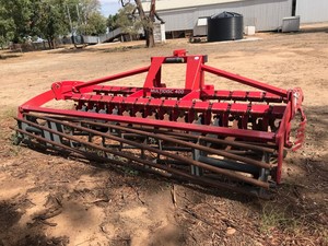 (A130) - Lely Tulip 400 Multidisc