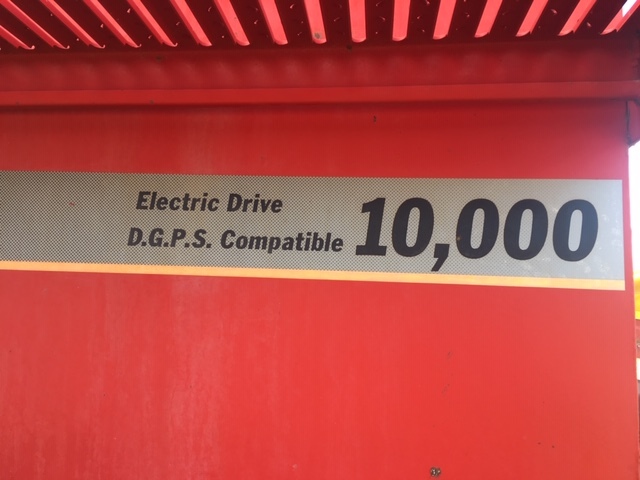 Horward Bagshaw 10000L Tow Behind Airseeder Cart